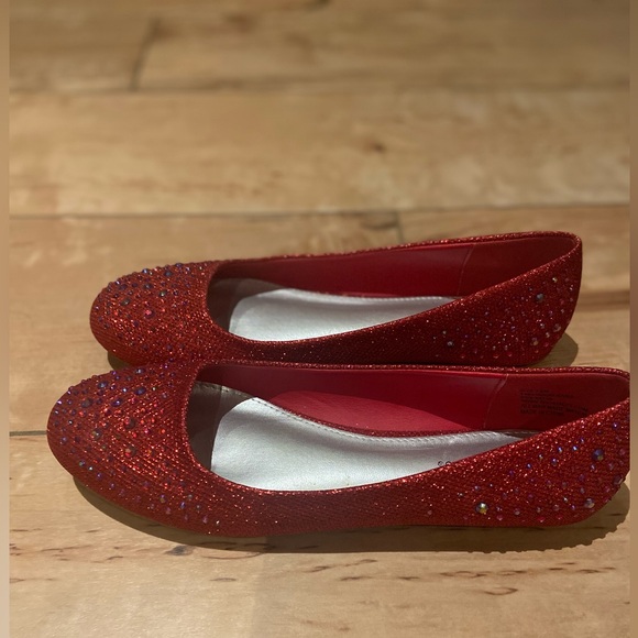 NWOT Hot Cakes Ballet Flats - Picture 2 of 5